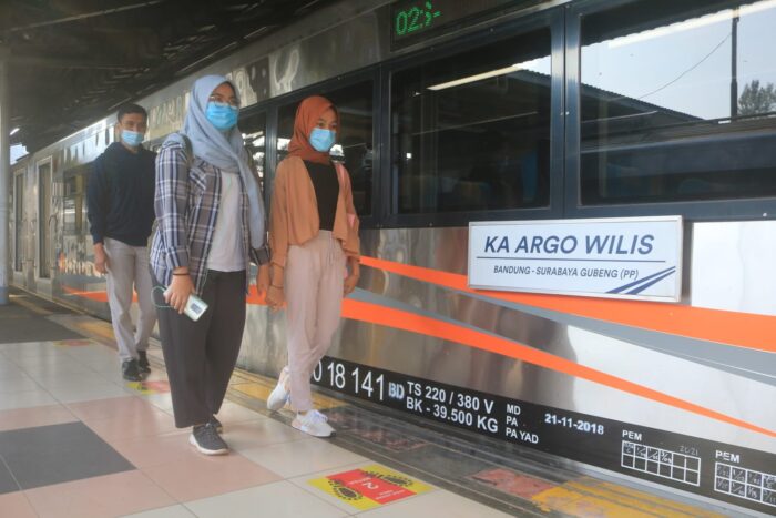 KAI Access Ramadan Festive 2022, Program Diskon Tiket Kereta Api | KAPOL.ID