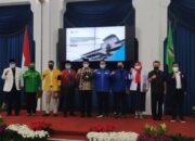 10 Parpol Terima Bantuan Keuangan dari Pemprov Jabar