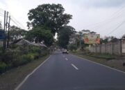 Mudik Lewat Salawu? Hati-hati, Gelap!