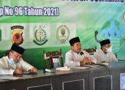 Bupati Dony: Hari Jadi Sumedang ke-444 Harus Ada Sentuhan Berbeda