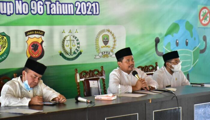 Bupati Dony: Hari Jadi Sumedang ke-444 Harus Ada Sentuhan Berbeda