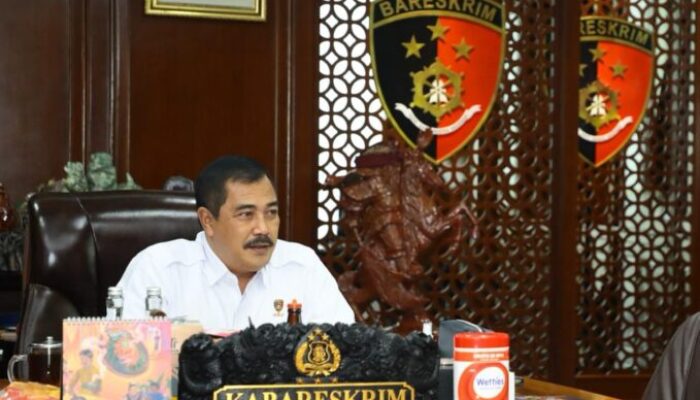 Kabareskrim: Penerapan Restorative Justice, 15.039 Perkara Diselesaikan