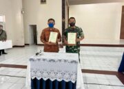 Ini Bukti Kedekatan Batin BRI dengan Lanud Sulaiman