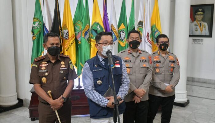 Gubernur: Laporkan Jika Ada Dugaan Pungli THR