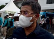 Bazar Ramadan, Erwan: Semoga Mendongkrak Kecintaan Masyarakat Terhadap Produk UMKM Sumedang