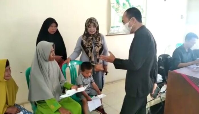 BLT Cair, KPM Dapat Uang dan Minyak Goreng Tanpa Masalah