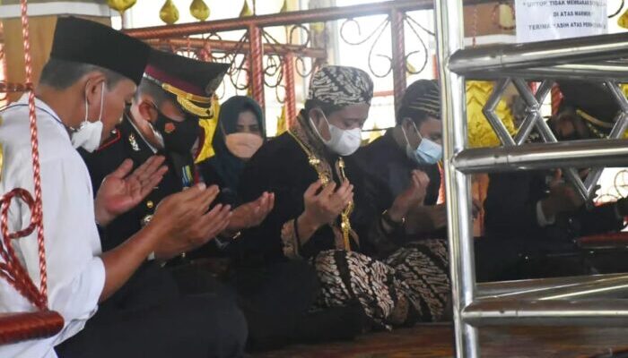 Hari Jadi ke 444, Bupati: Bangkitkan Semangat Bangun Sumedang