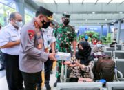 Kapolri: Prediksi Puncak Arus Mudik, 28 Sampai 30 April 2022