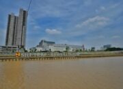 Kawasan Sungai Kalimalang Jadi Destinasi Wisata Baru