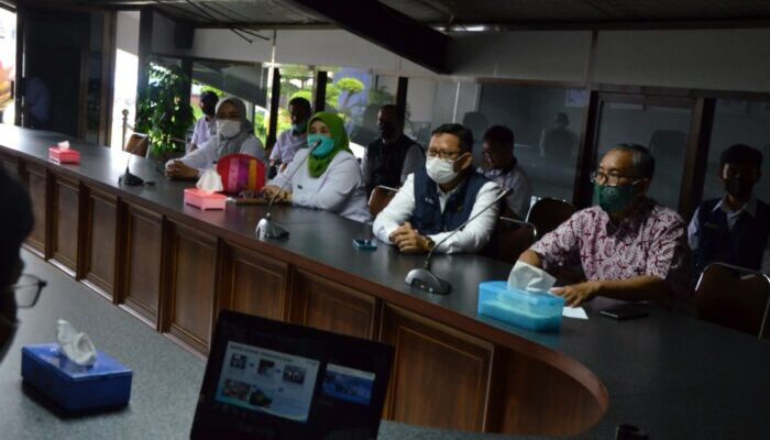 Koperasi Peternak Sapi Bandung Utara Jadi Percontohan