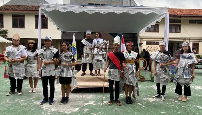SMK BPPK Bandung Gelar Festival SIC