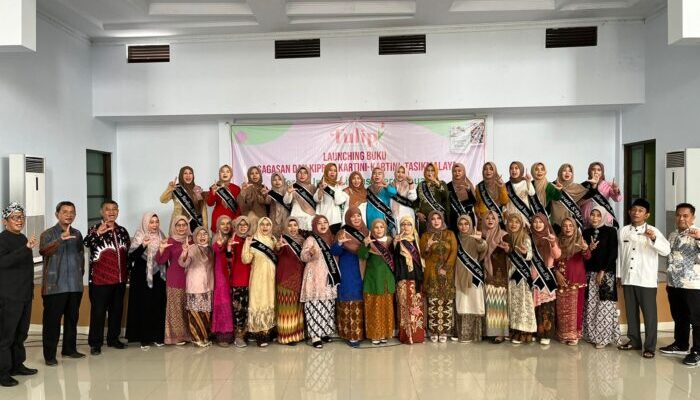 Gagasan dan Kiprah 33 Kartini Tasikmalaya