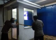 Nasabah Kaget Mesin ATM Mandiri di Tasco Indihiang Rusak