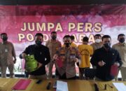 Isi Tabung Gas Subsidi Dipindahkan, Tersangka Diamankan Polisi