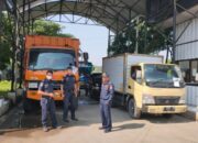 Sungai Cimencrang Meluap, Hambat Pelayanan Uji Kir