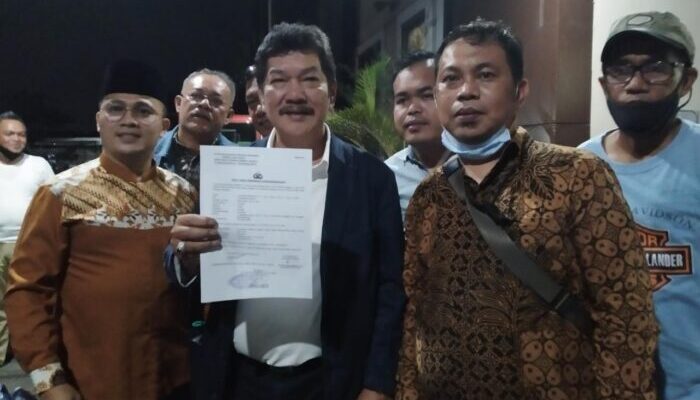 Peradi Kota Bandung Laporkan Hotman Paris ke Polisi