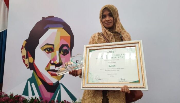 Hari Kartini, 27 Perempuan Jabar Terima Penghargaan