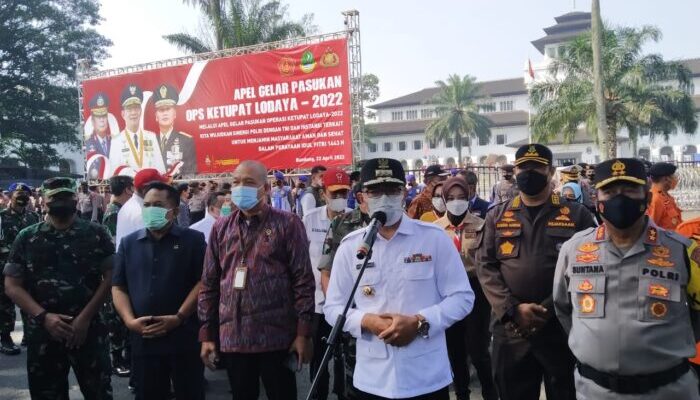 Lebaran 2022, Tol Cisumdawu Dipakai Hingga Cimalaka