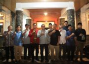 Ketua Partai Kota Tasik Duduk Bareng, Bahas Apa?