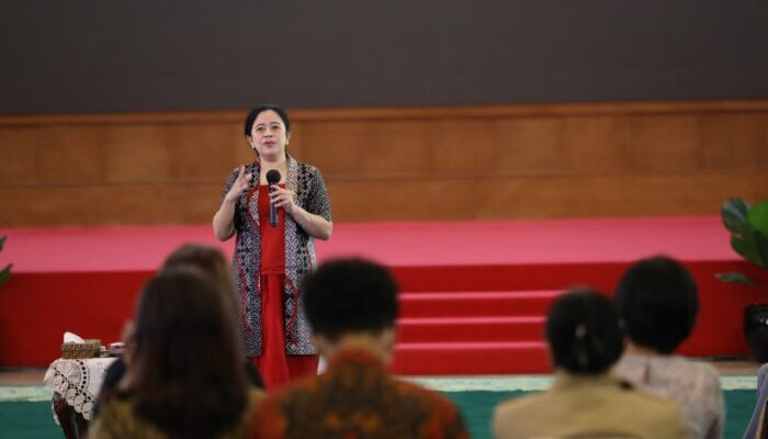Puan Maharani Minta Produk Legislasi DPR Sejahterakan Rakyat
