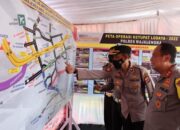 Ini Pesan Kapolda Jabar Bagi Pemudik