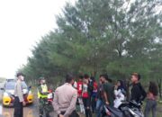Pemuda Terjaring Polisi, Diduga Mau Balapan Liar
