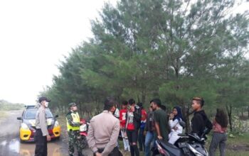 Terjaring Operasi Polisi