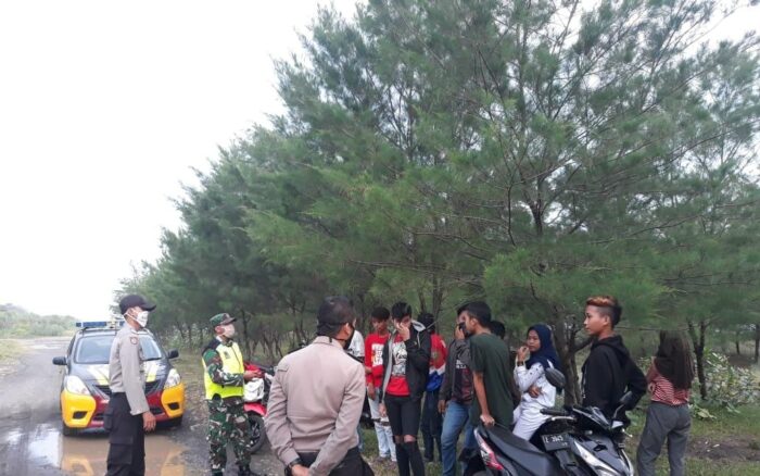 Terjaring Operasi Polisi