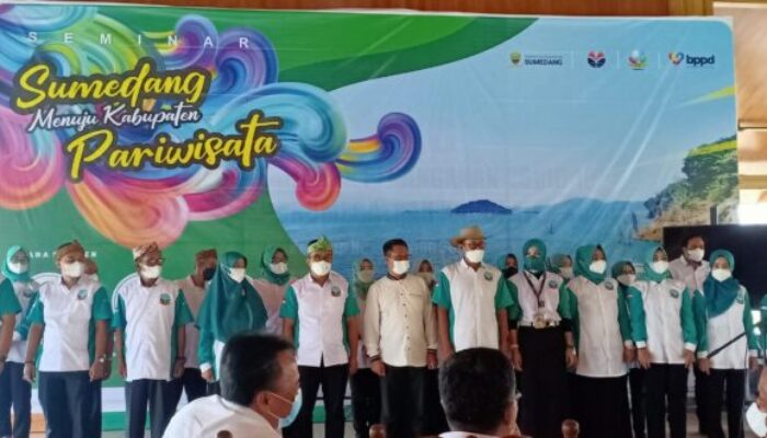 Bupati Dony Minta Genpari Dongkrak Potensi Wisata Sumedang