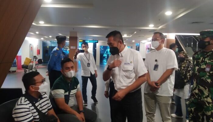 PT Angkasa Pura (AP) II Prediksi Puncak Arus Mudik Lebaran, 30 April 2022