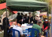 HIMA D3 Keperawatan Umtas Berbagi Kebahagiaan