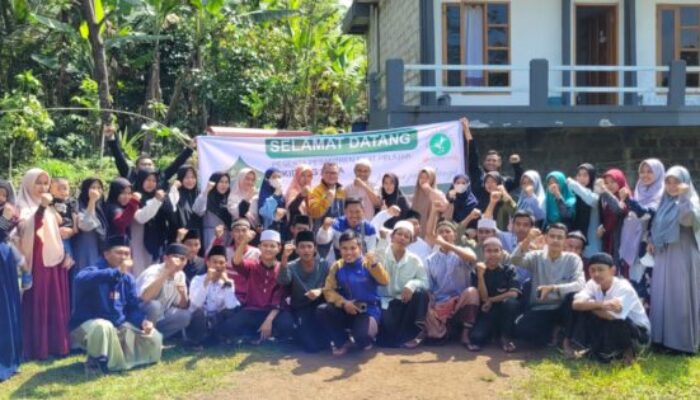Sekolah Alam Abah Djachri Surahman Gelar Pesantren Kilat, Diikuti Pelajar di Sukabumi