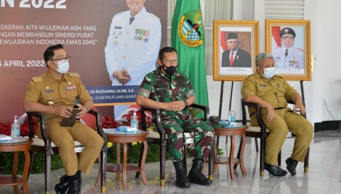 Peringatan Hari Otonomi Daerah XXVI, Diluncurkan Sistem Daring Penyelenggaraan Pemda