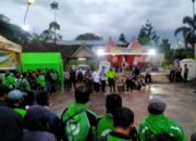 Kapolres Sumedang: Apresiasi, Pengemudi Ojol dan Opang Selalu Jaga Kamtibmas