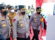 Wakapolri: Polisi Siapkan Pom Mini Mobile, Mudik Lebaran 2022