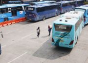 Mudik Idulfitri 1443 H, Ini Langkah Dishub Kota Bandung