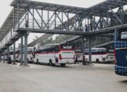 Prediksi Puncak Arus Balik, 8 Mei 2022