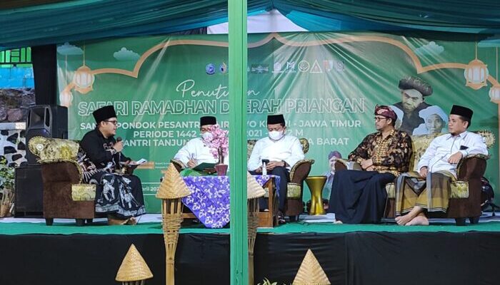 Guar Budaya: Mama Syatibi, Kiai Penyebar Islam di Sumedang