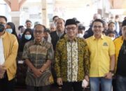 Kang Ace: Partai Golkar Selalu Ada di Tengah-tengah Komunitas Pesantren, Ulama dan Santri