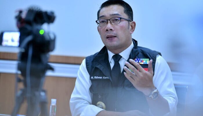 OTT Bupati Bogor, Gubernur Kaget dan Prihatin