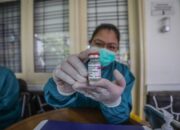 Layanan Vaksinasi di Puskesmas Kota Bandung, Beroperasi 24 Jam