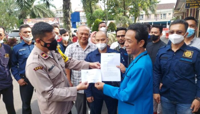 Imbas Pernyataan Hotman Paris, Peradi Tasikmalaya Lapor Polisi