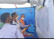 H-3 Lebaran, Ini Kondisi Terminal Ciakar Sumedang