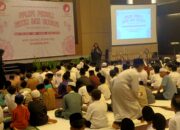 Istri Wagub Jabar, Lina Marlina Merinding