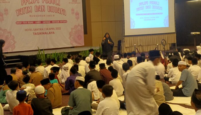 Istri Wagub Jabar, Lina Marlina Merinding