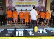 Hexymer Buat Geng Motor Berani, Pengedarnya Diciduk Polisi