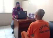 Pencuri HP Gunakan Besi buat Memukul Korban