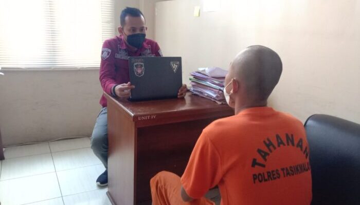 Pencuri HP Gunakan Besi buat Memukul Korban