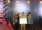 Pemkot Tasik Raih Penghargaan SAKIP dan RB Award 2021
