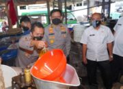 Bukan Hanya Stok, Operasi Pasar Juga untuk Pastikan Harga Migor Sesuai HET